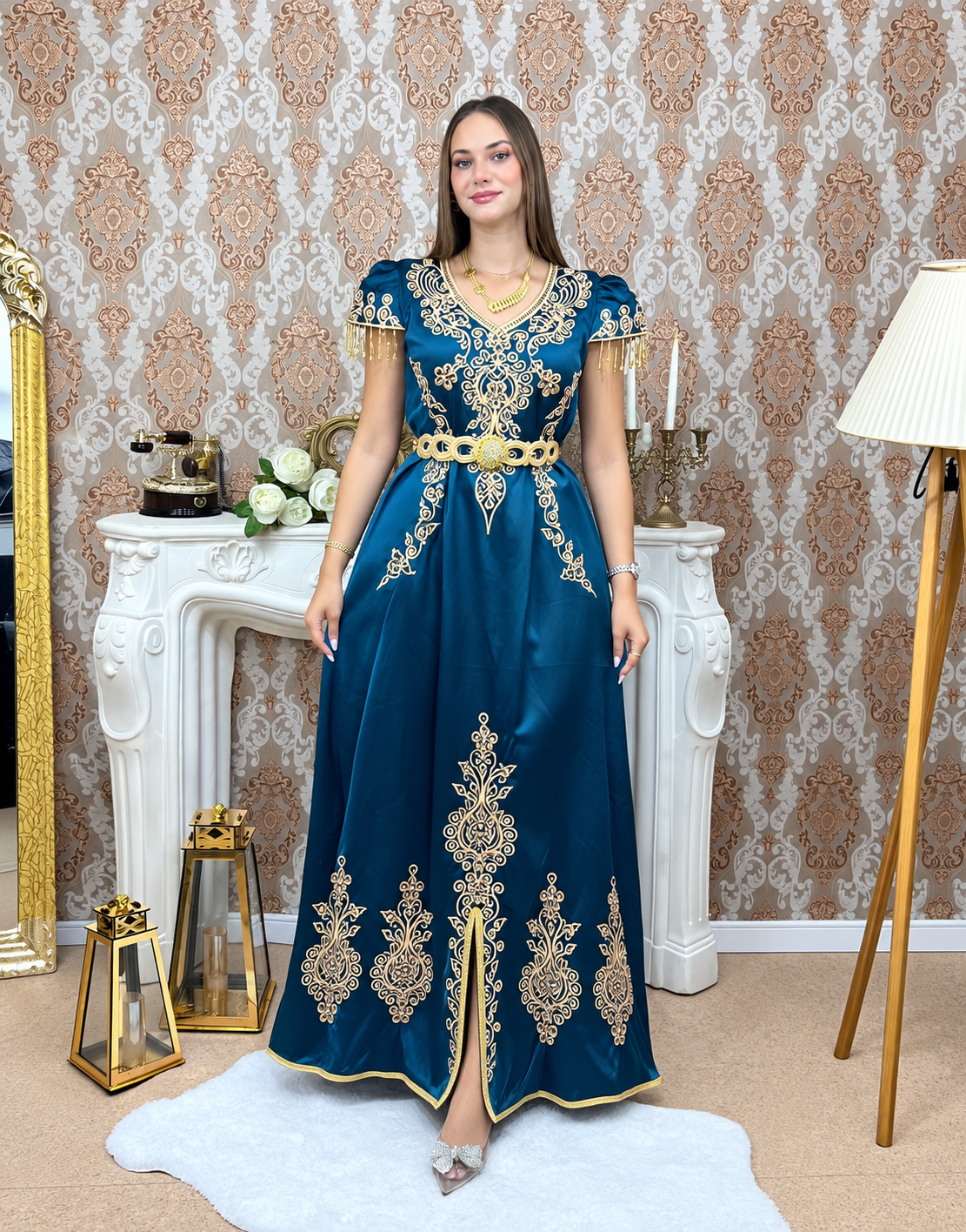 La Robe Rosa (satan)