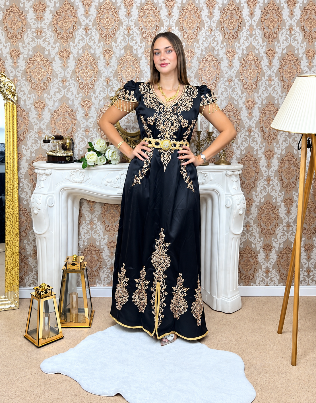 La Robe Rosa (satan)