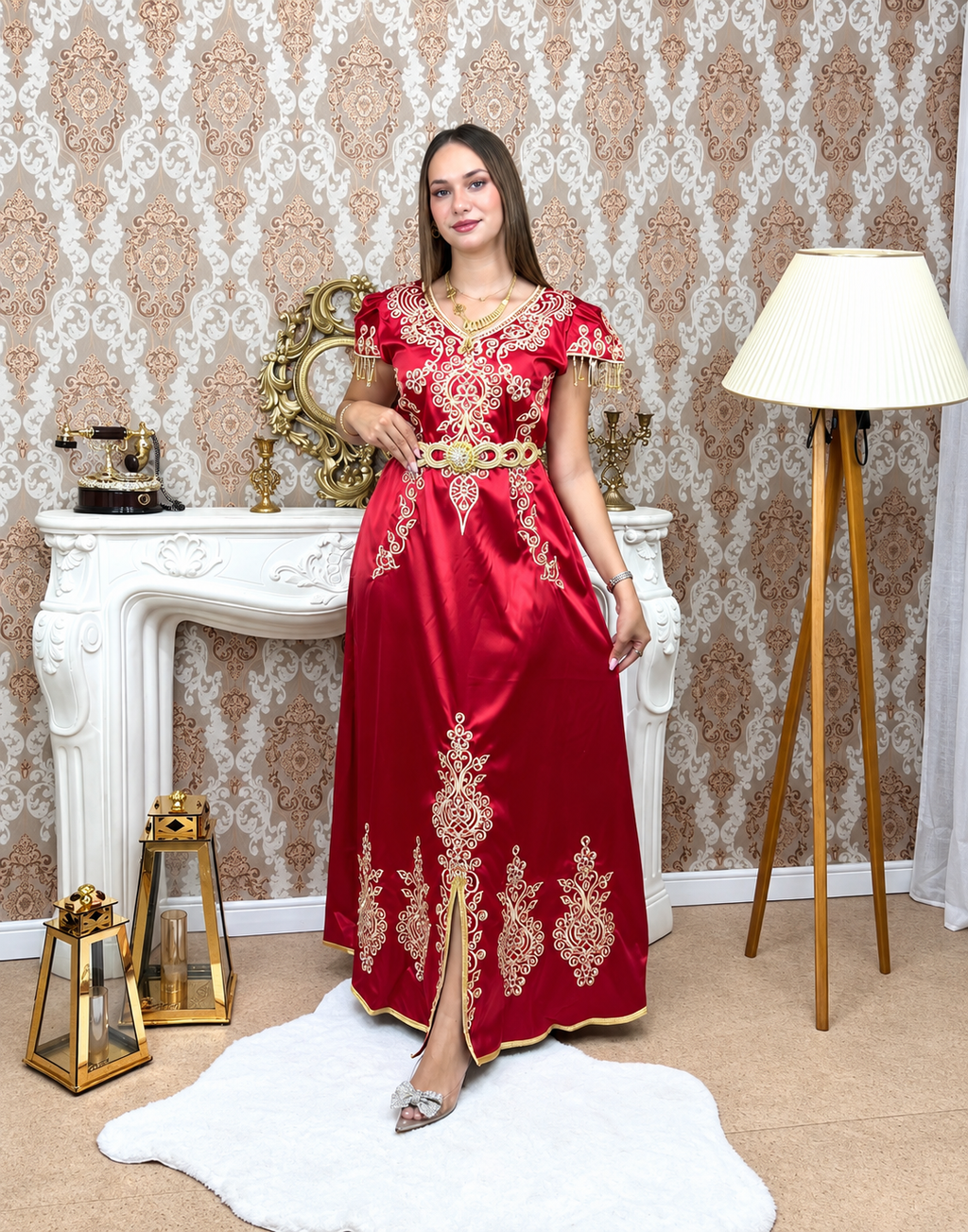 La Robe Rosa (satan)