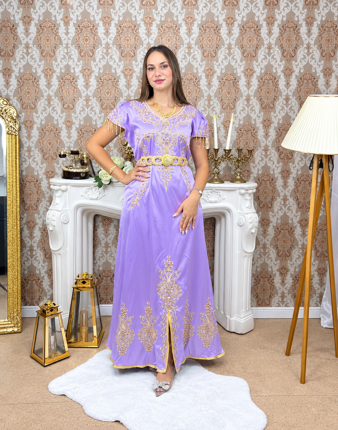 La Robe Rosa (satan)