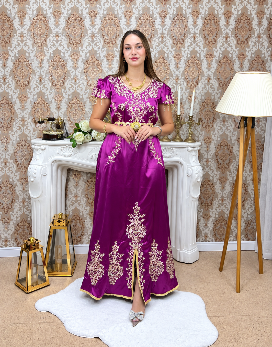 La Robe Rosa (satan)