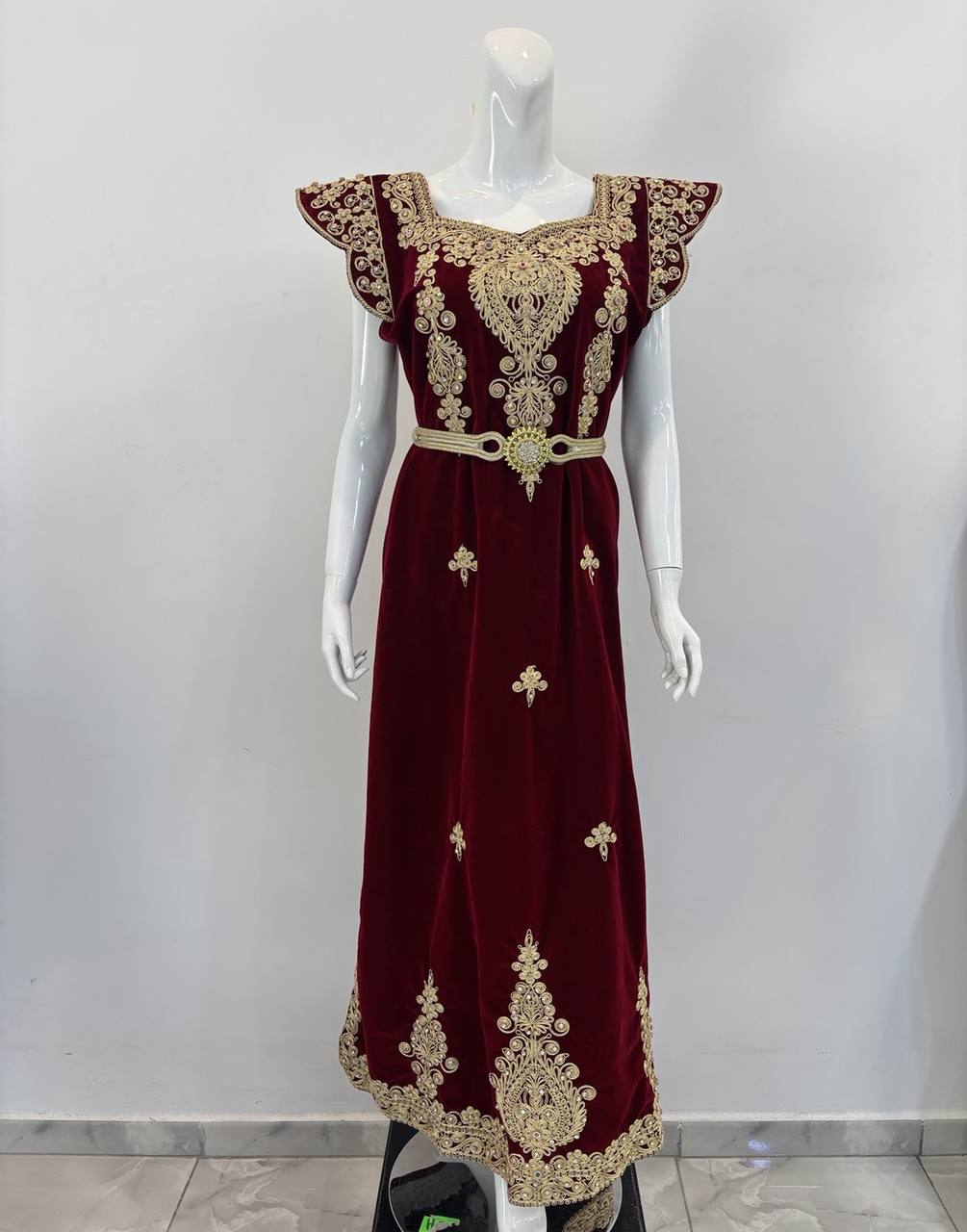 Gandoura Fergani